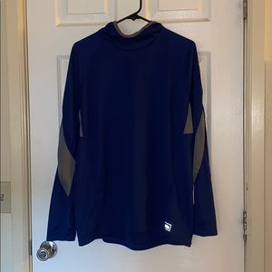 REI LIGHT HIKING PULLOVER